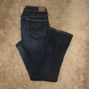 American Eagle Kick Boot